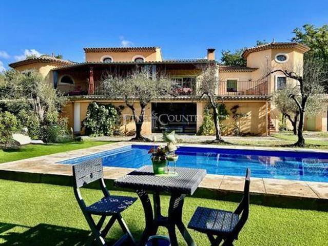 6 chambres, Saint Provence 06530 100131501