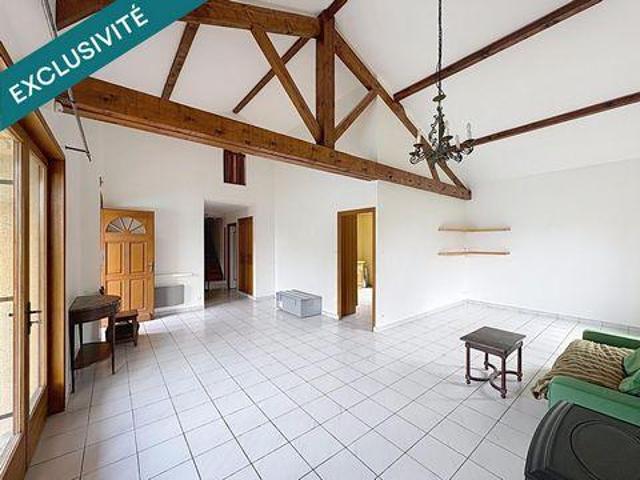 6 chambres, Saint Rhône 01310 102311079