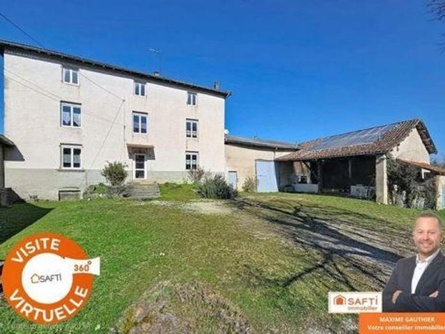 6 chambres, Saint Rhône 38300 103032440