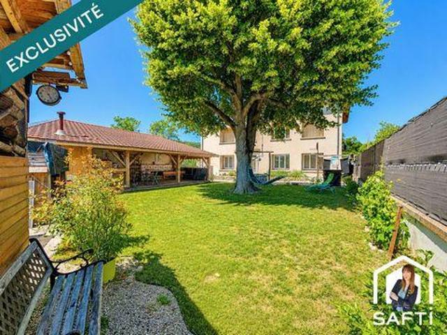 6 chambres, Saint Rhône 38840 101520057