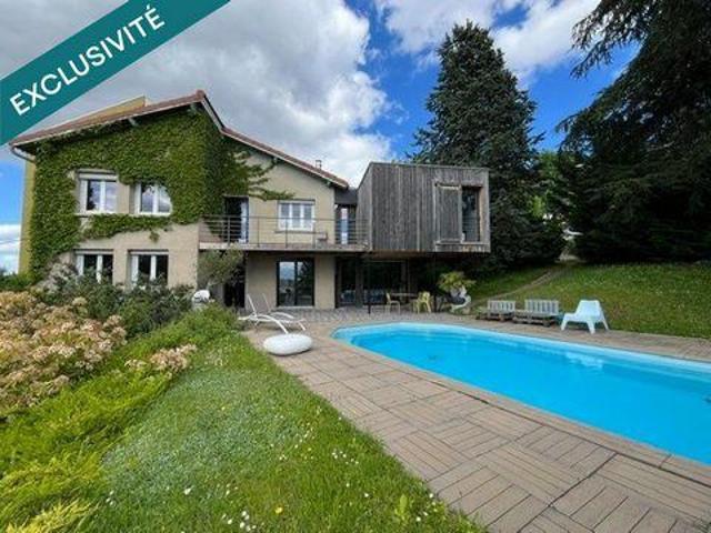 6 chambres, Saint Rhône 42100 102556703