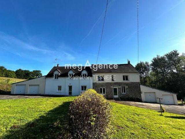 6 chambres, Sainte Basse 50800 102759689
