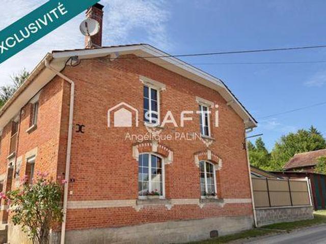 6 chambres, Sainte Menehould Champagne 51800 103491947