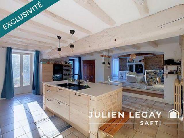 6 chambres, Sainte Poitou 79260 LS105676994