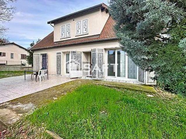 6 chambres, Salaise Rhône 38150 101520039