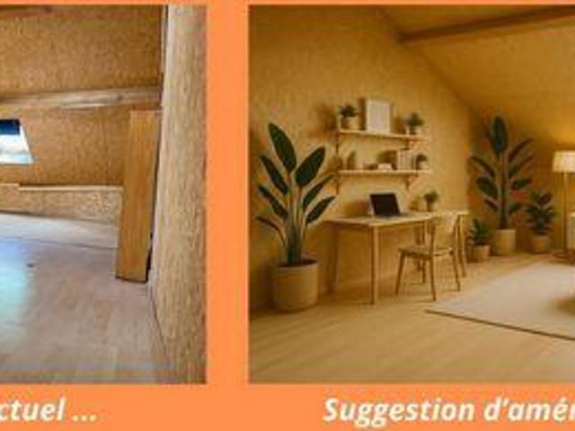 6 chambres, Salins Franche 39110 104110710
