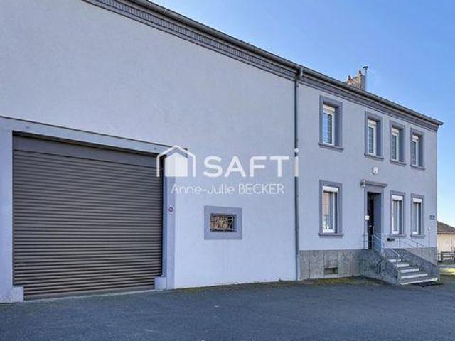 6 chambres, Sarralbe Lorraine 57430 99984842