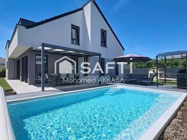 6 chambres, Sarreguemines Lorraine 57200 103415274