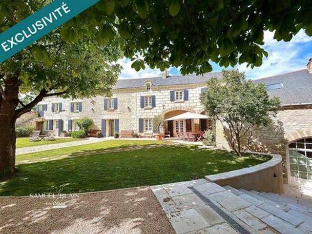 6 chambres, Cizay Pays de la Loire 49700 102525100