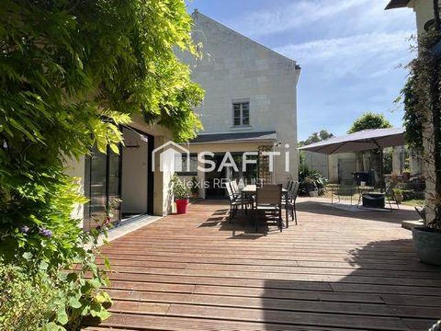 6 chambres, Saumur Pays de la Loire 49400 103415818