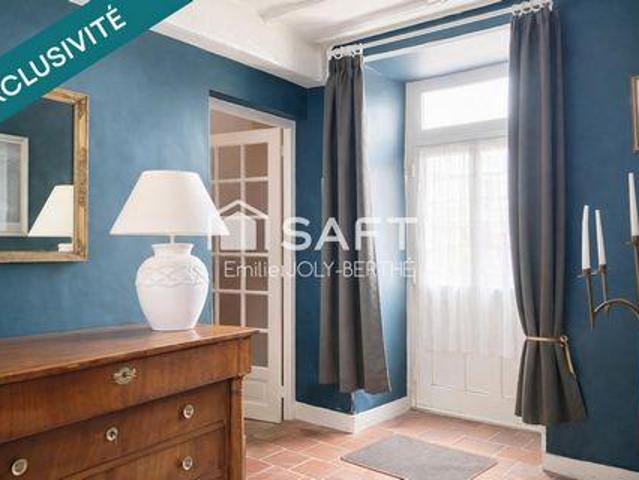 6 chambres, Saulges Pays de la Loire 53340 101230101