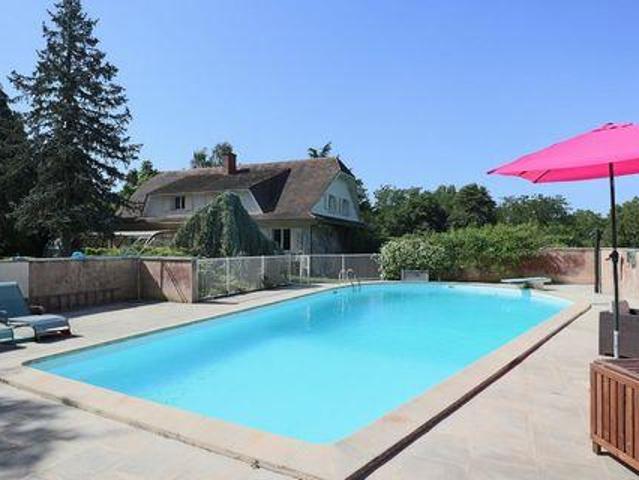 6 chambres, Sauze Poitou 79190 100315252
