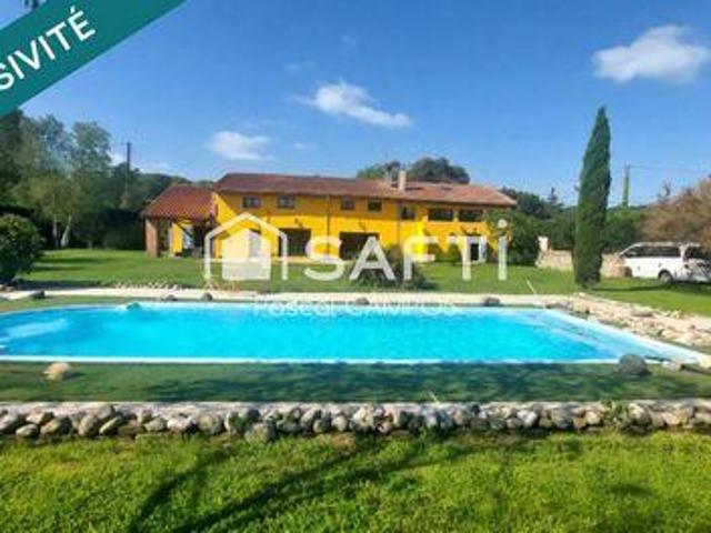 6 chambres, Saverdun Midi 09700 100779105