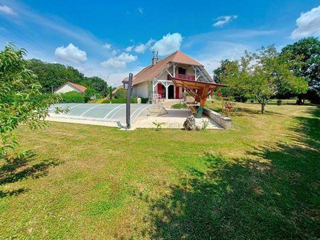 6 chambres, Seligney Franche 39120 100851358