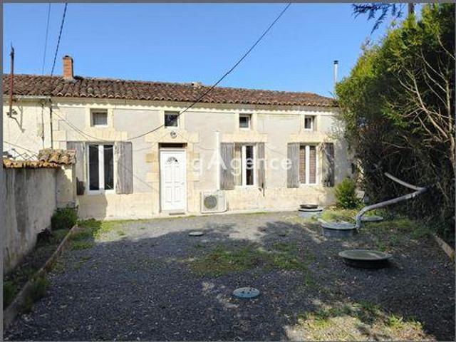 6 chambres, Sonnac Poitou 17160 104475228