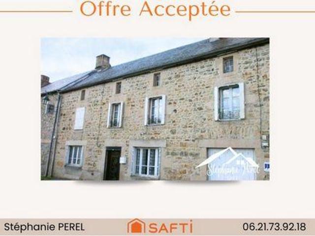 6 chambres, Sornac Limousin 19290 100782397