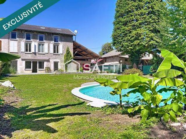 6 chambres, Tullins Rhône 38210 101275815