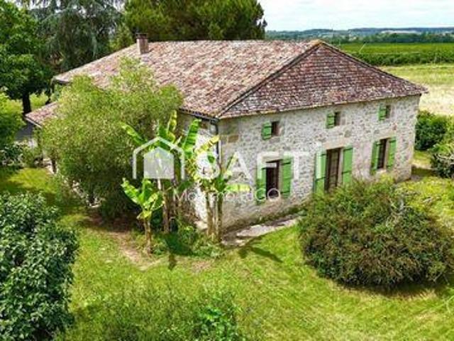 6 chambres, Taillecavat Aquitaine 33580 99569714