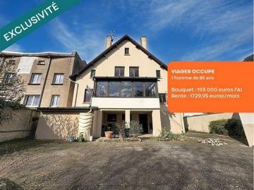 6 chambres, Terville Lorraine 57180 100341123