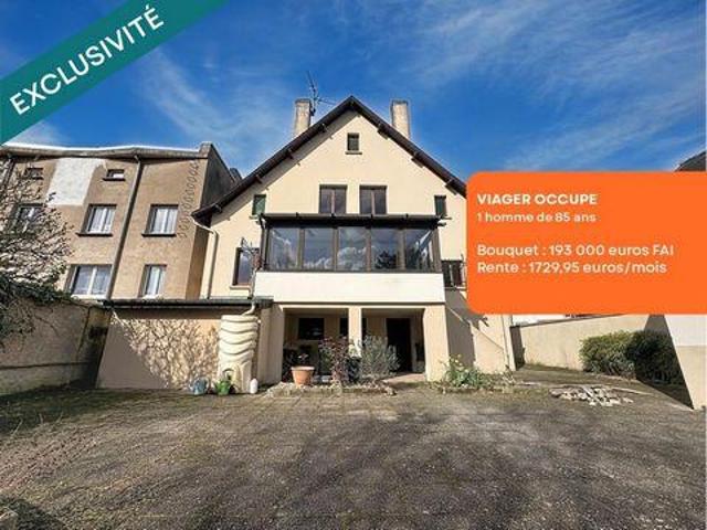 6 chambres, Terville Lorraine 57180 100341123