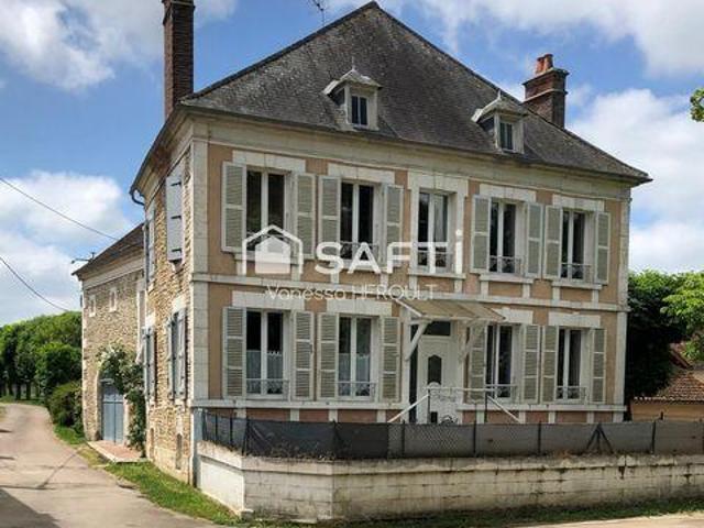6 chambres, Saint Bourgogne 89520 102888207