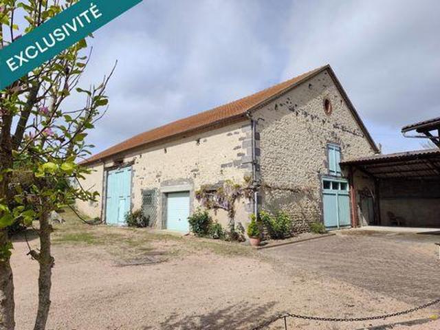 6 chambres, Thuret Auvergne 63260 101457138