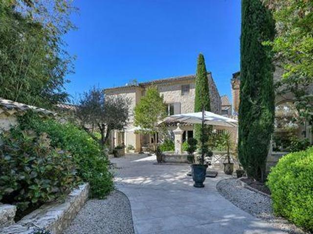 6 chambres, Uzès Languedoc 30700 103384348