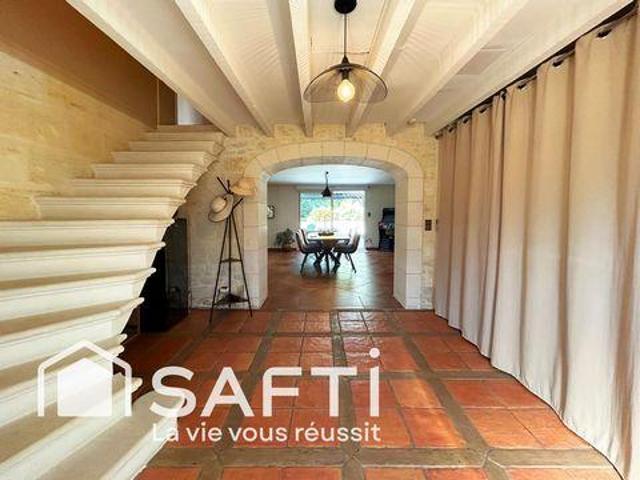 6 chambres, Vayres Aquitaine 33870 100776642
