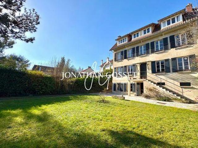 6 chambres, Verneuil Île 78480 100341667