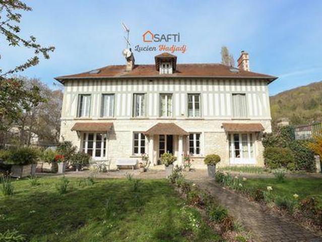 6 chambres, Vernon Haute 27200 100683203