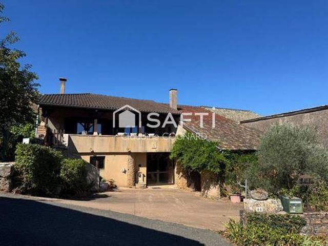 6 chambres, Vergisson Bourgogne 71960 LS105121807