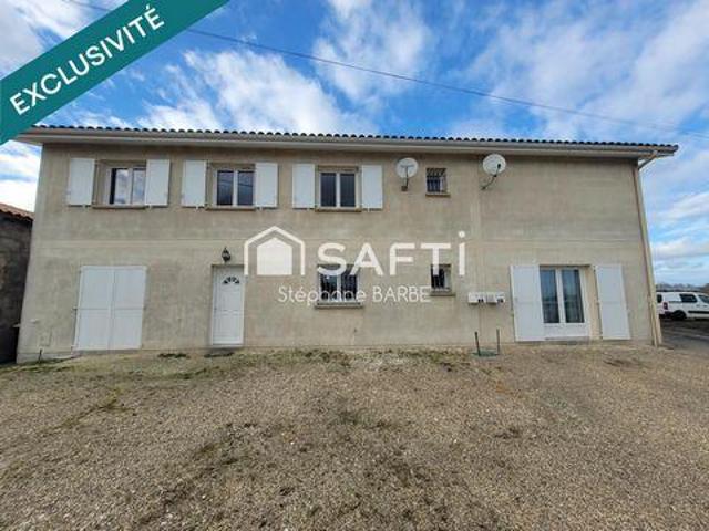 6 chambres, Vertheuil Aquitaine 33180 100056353