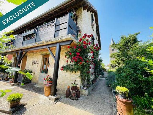 6 chambres, Veuxhaulles Bourgogne 21520 100783817