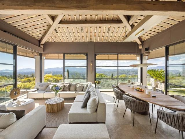 6 chambres Villa Alpes Maritimes À vendre MZiMO2687