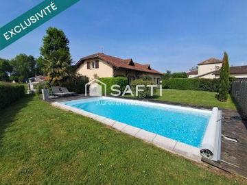 6 chambres, Villars Rhône 01330 102059121
