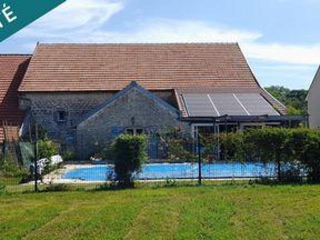 6 chambres, Villecomte Bourgogne 21120 LS100576883