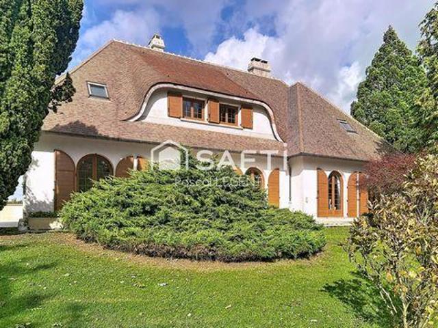 6 chambres, Villeneuve Bourgogne 89500 100850622