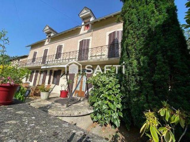6 chambres, Villeneuve Midi 12260 103245968