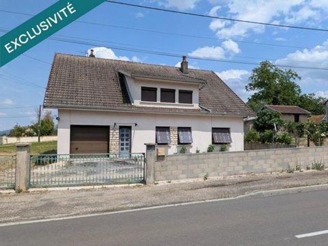 6 chambres, Villers Franche 39600 104829576