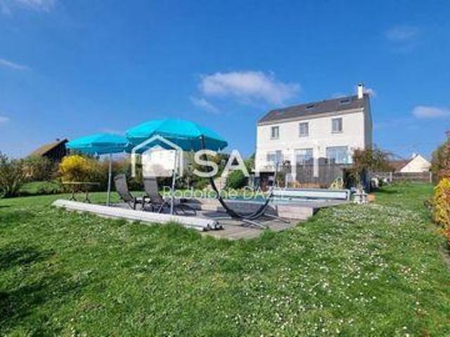 6 chambres, Villez Haute 27950 105348594