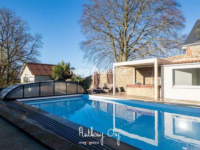 6 chambres, Vire Normandie Basse 14500 98174445