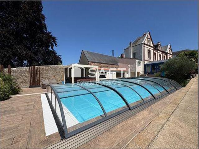 6 chambres, Vire Normandie Basse 14500 103883278
