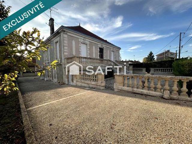 6 chambres, Voeuil Poitou 16400 105812161