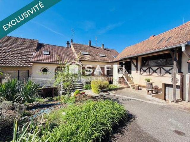 6 chambres, Wittersdorf Alsace 68130 LS105646881