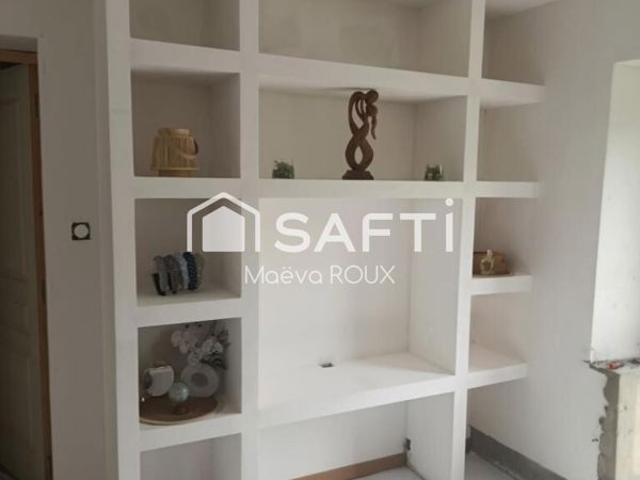 6 chambres, 200 m², à saisir !