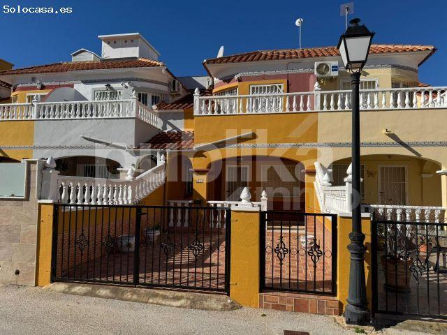 6 CHALETS EN ALGORFA