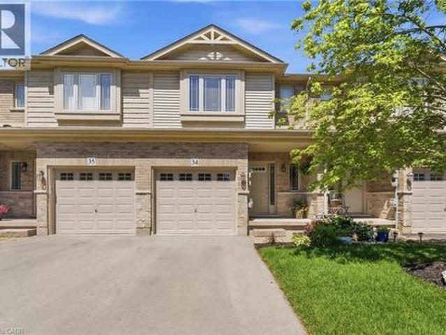 6 Chestnut Drive Unit# 34, Grimsby, ON, L3M 0C4 house for sale | Listing ID 40849 | Royal LePage