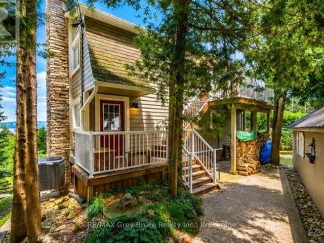6 Chetwynd Lane, Northern Bruce Peninsula, ON, N0H 1W0 house for sale | Listing ID X13670 | Royal LePage