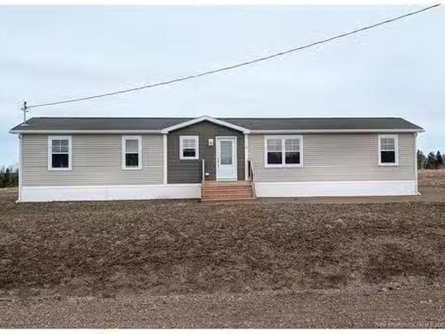 6 Christine/Martin St, Saint Isidore, NB, E8M 0B3 house for.
