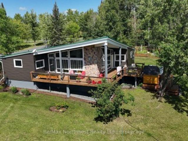 6 Chrustie Road, Kenora Remote Area West Of Kenora, ON, P0X 1C0 house for sale | Listing ID X13733 | Royal LePage